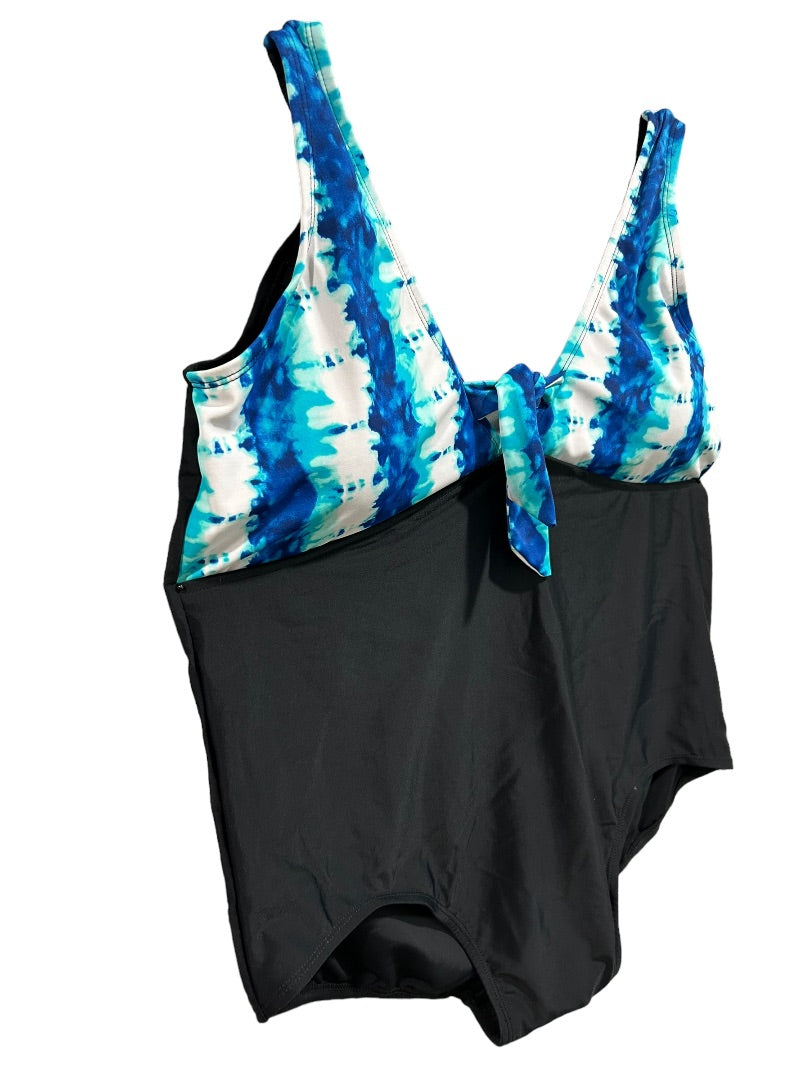 Size 20 Bleu Ice Women's Plus Size New Bathing Suit Swimwear