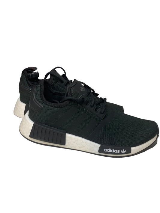 Size 6.5 Youth Adidas Originals Big Kids NMD Refined Sneakers Black