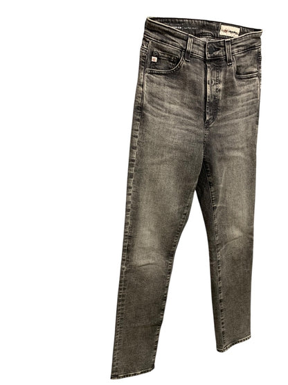 Size 25R Adriano Goldschmeid Womens Denim Alexxis Slim High Rise Vintage Fit