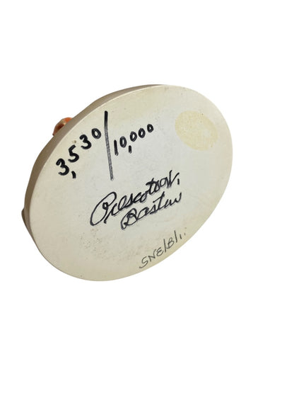 1979 Sebastian Miniatures Signed Numbered Figurine Snowball Fight 3.5"