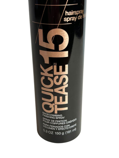 Redken Quick Tease 15 Backcombing Finishing Spray 5.3 oz