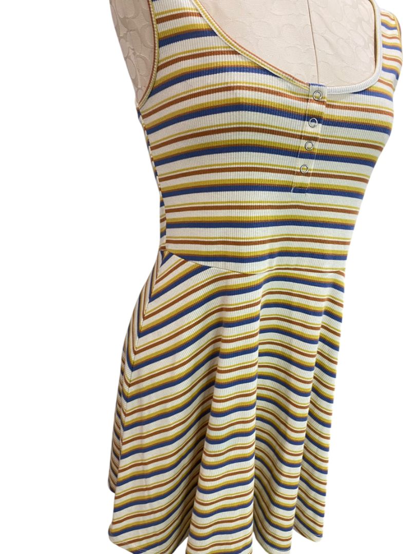 Medium Chelsea & Violet A-Line Ribbed Tank Dress Soft