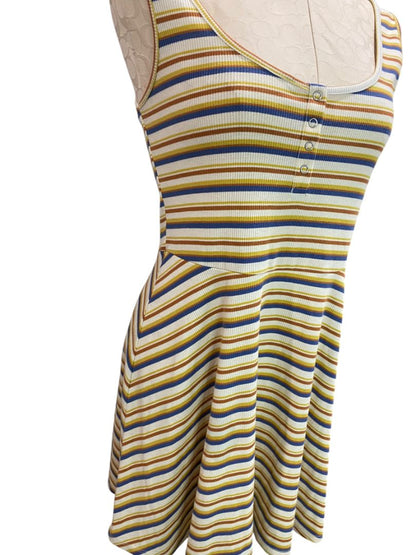 Medium Chelsea & Violet A-Line Ribbed Tank Dress Soft