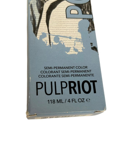 PulpRiot Pulp Riot Semi-Permanent Hair Color Powder Light Blue 4 oz
