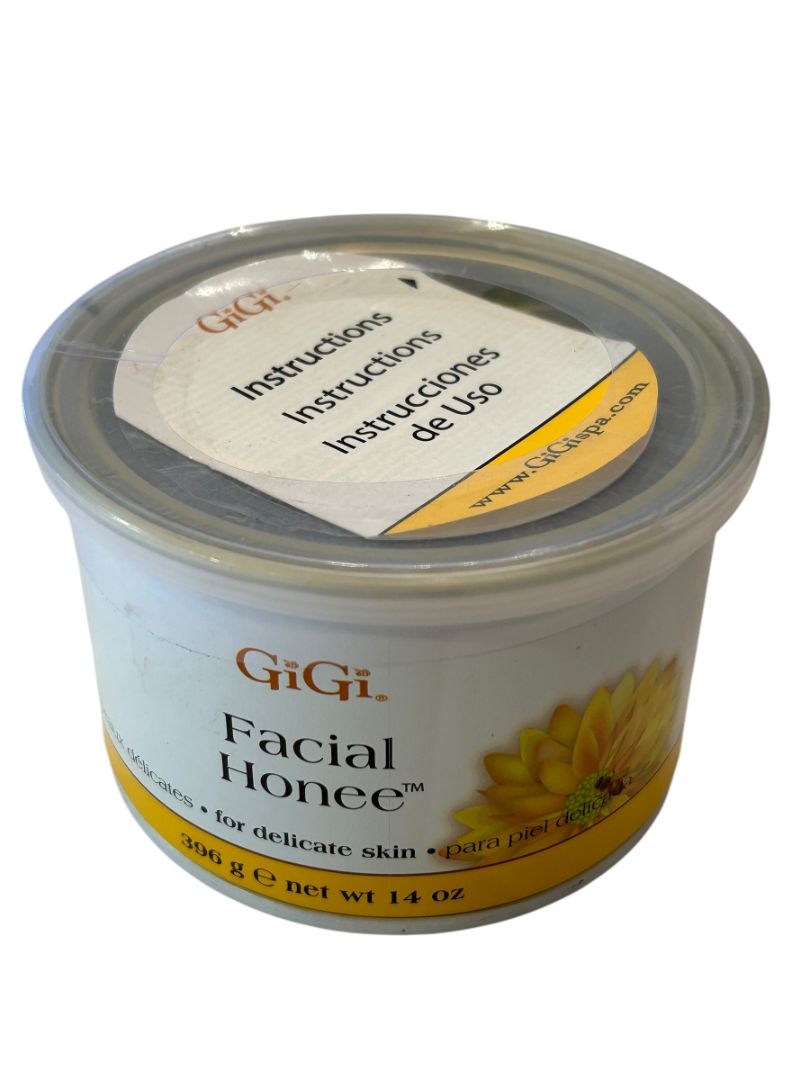 Gigi For Delicate Skin Honee Wax New 14oz 448044 Hair Removal
