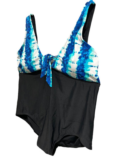 Size 20 Bleu Ice Women's Plus Size New Bathing Suit Swimwear