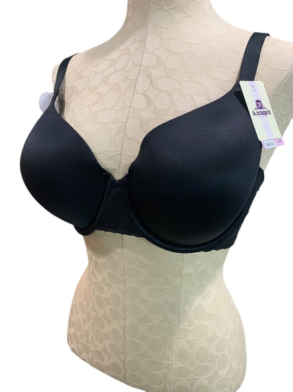 40D b.tempt'd by Wacoal New Bra Foundation Tshirt Black Underwire