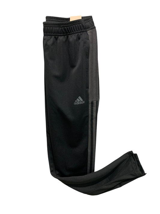 XS Adidas Womens New Tiro Track Pants Black Tapered