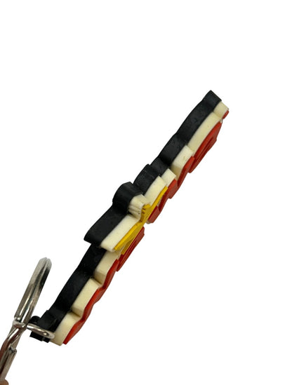 Promotional Wawa Keychain Keyring 4 Inch PVC