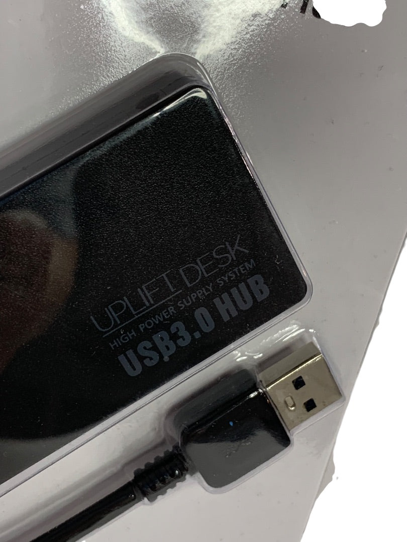 3.0 USB Hub. Uplift Desk ACC013 Super-Speed 4-Port