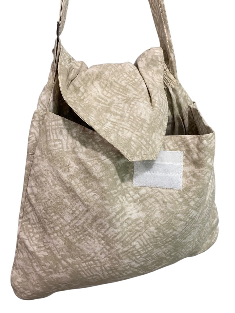 Brenda Bishop Designs Custom Designed Fabric Handbag Boho Style