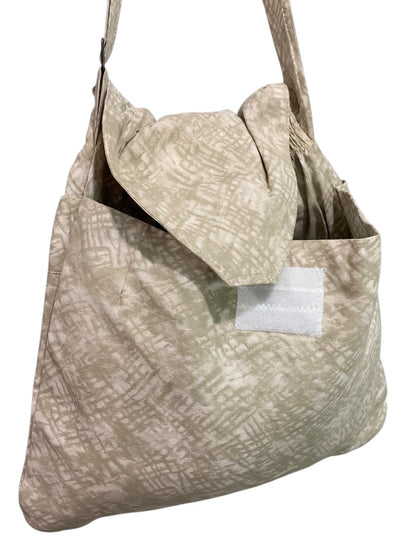 Brenda Bishop Designs Custom Designed Fabric Handbag Boho Style