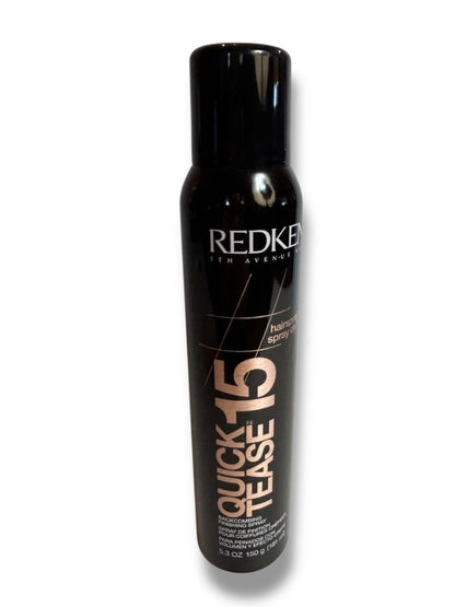 Redken Quick Tease 15 Backcombing Finishing Spray 5.3 oz