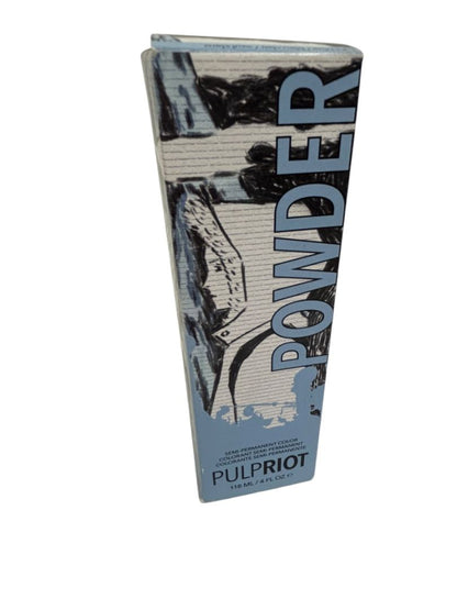 PulpRiot Pulp Riot Semi-Permanent Hair Color Powder Light Blue 4 oz