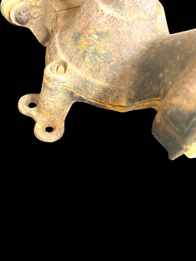 Antique Wall Mounted Coffee Grinder for Display Enterprise Manufacturing Philadelphia PA 12"h