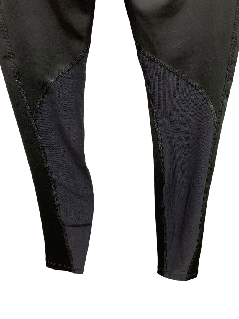 Small Nike Dri-Fit Womens New Black Fast Running Tights AT3103