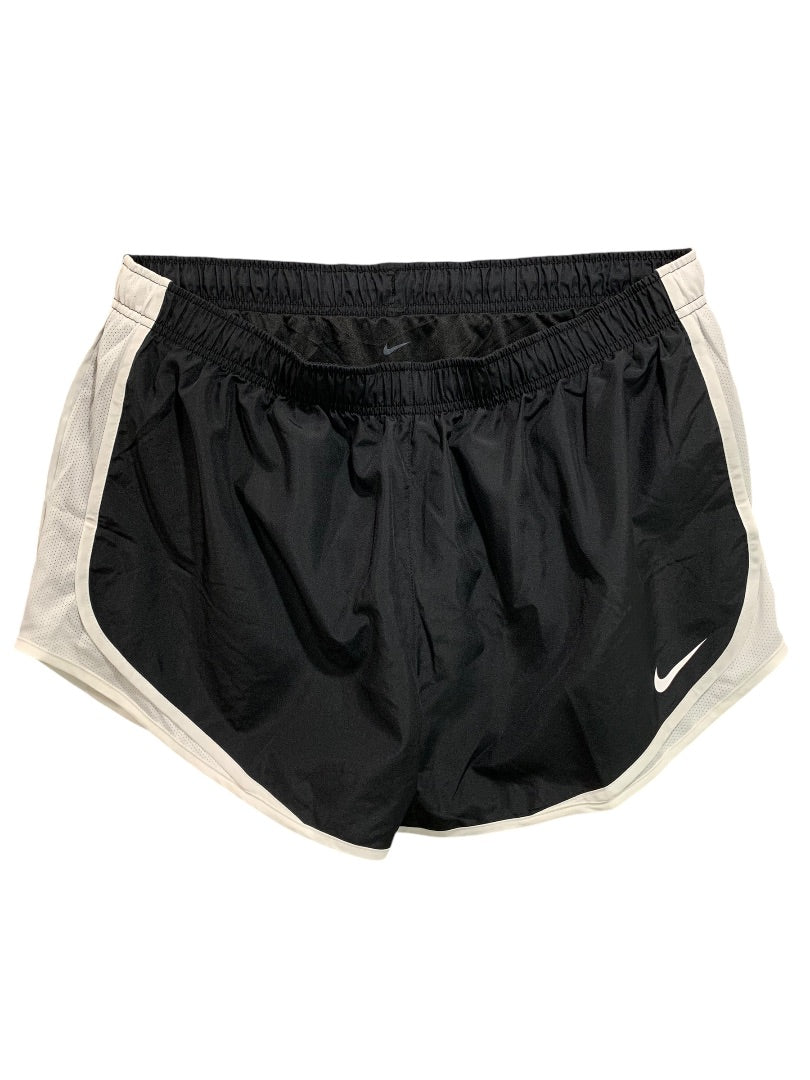 XXL Nike Dri-Fit Womens New Black Running Shorts Lined 849585