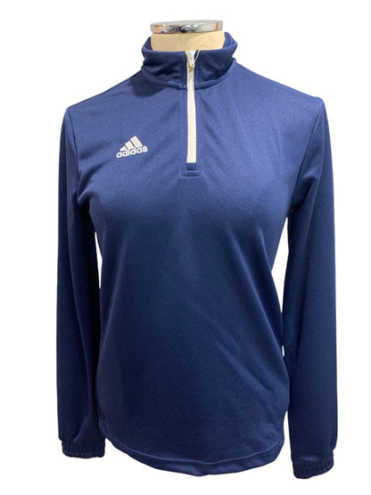 Small Adidas Womens New Entrada 22 Soccer Shirt H57483