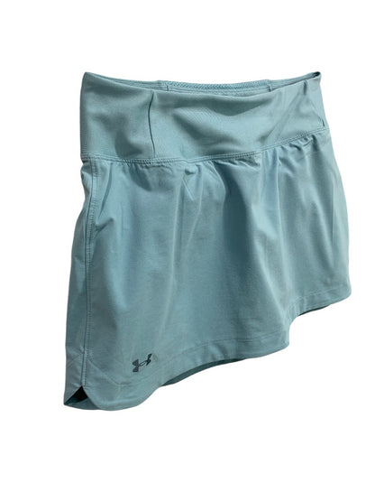 Medium Under Armour Womens New Skort Storm Fusion Blue 1377210