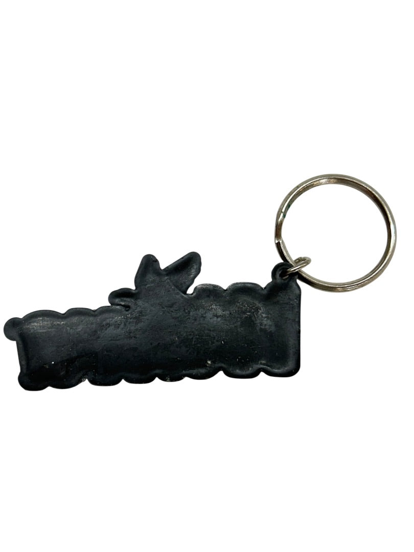 Promotional Wawa Keychain Keyring 4 Inch PVC