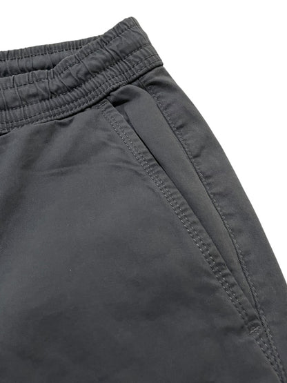 Large Zara Elastic Drawstring Mens Pants Pull On Joggers New