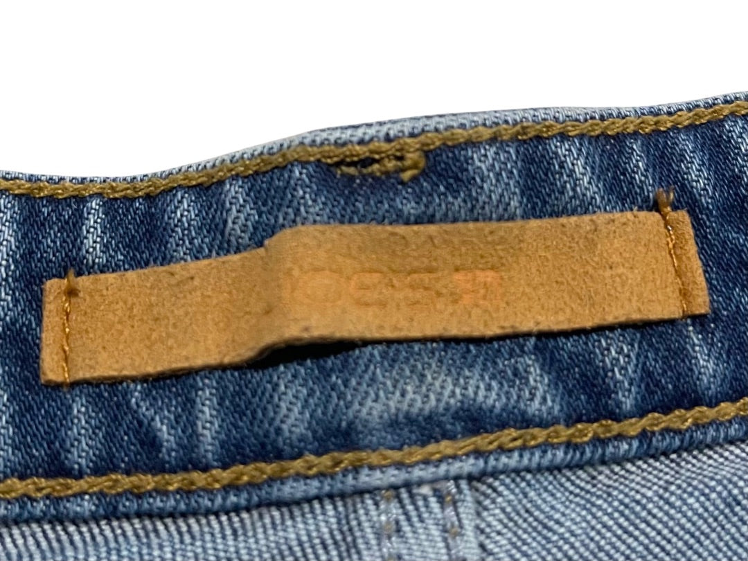 Size 24 Joe's Jeans The Ozzie 4" Cut Off Womens Denim Shorts