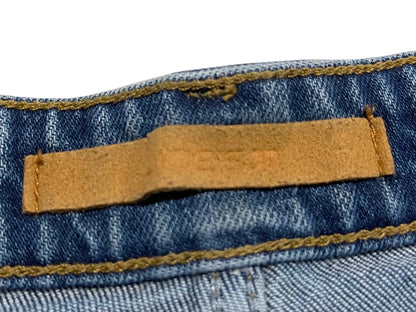 Size 24 Joe's Jeans The Ozzie 4" Cut Off Womens Denim Shorts
