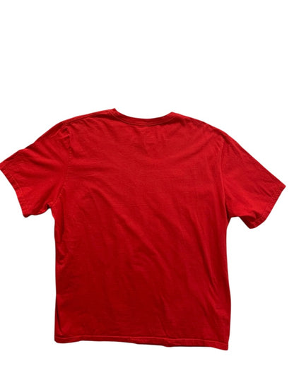 XL Nike Mens Philadelphia Phillies Baseball Regular Fit Tshirt