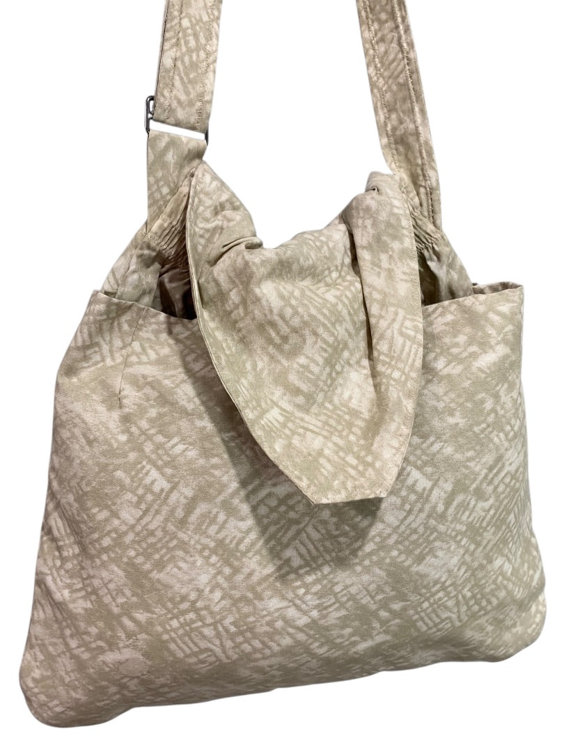 Brenda Bishop Designs Custom Designed Fabric Handbag Boho Style