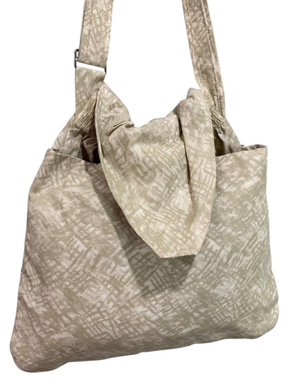 Brenda Bishop Designs Custom Designed Fabric Handbag Boho Style