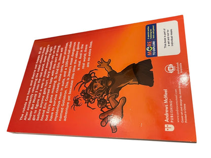 Trapped in a Video Game The Complete Series #1-5 Paperback Books