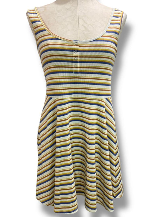 Medium Chelsea & Violet A-Line Ribbed Tank Dress Soft
