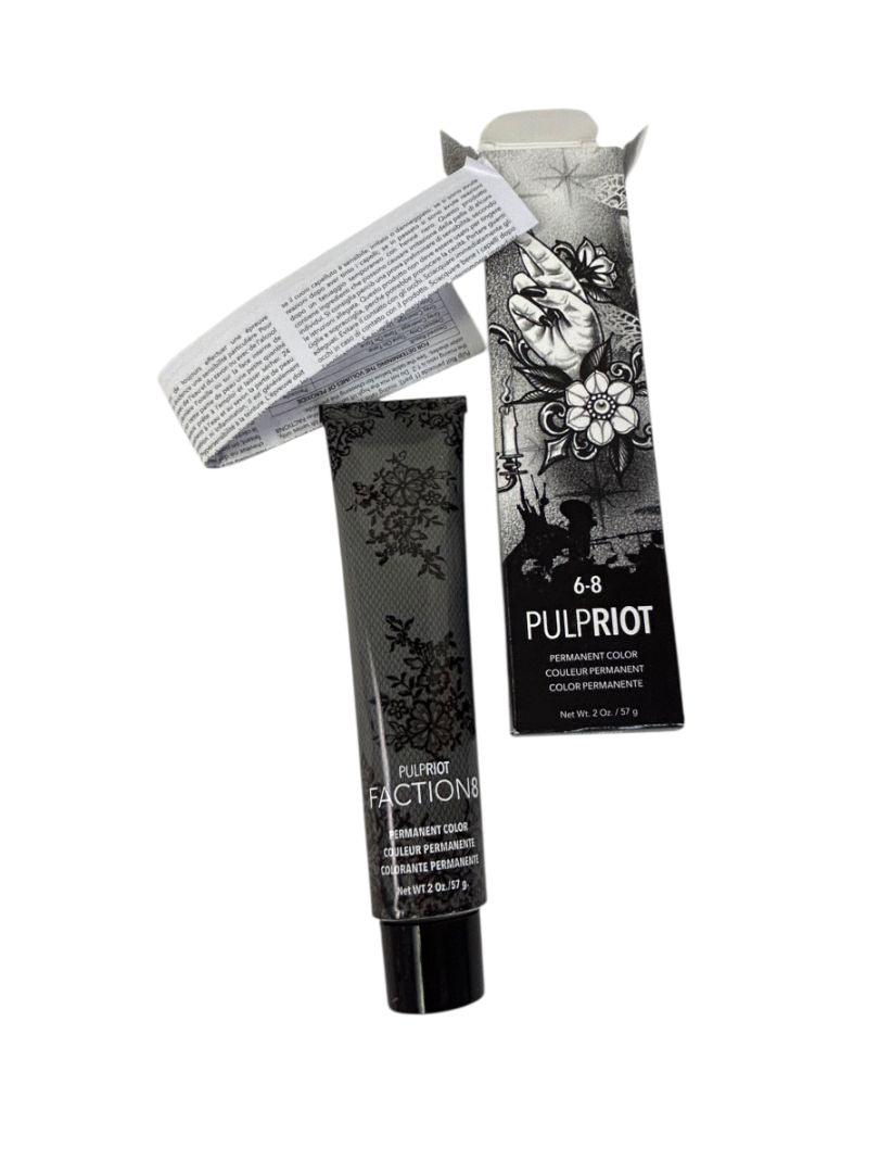 PulpRiot Pulp Riot Semi-Permanent Hair Color Powder Light Blue 4 oz