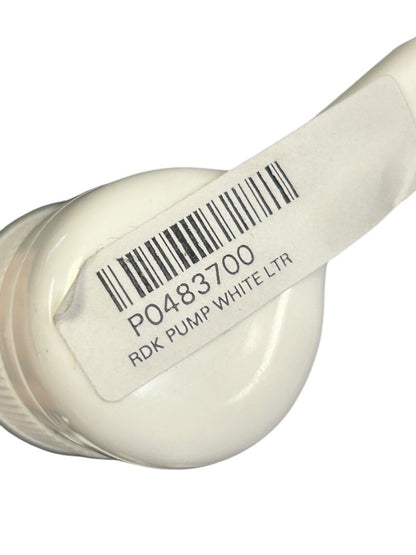 New Redken Hair Product Pumps Lot of 5 for 1 Liter Bottles