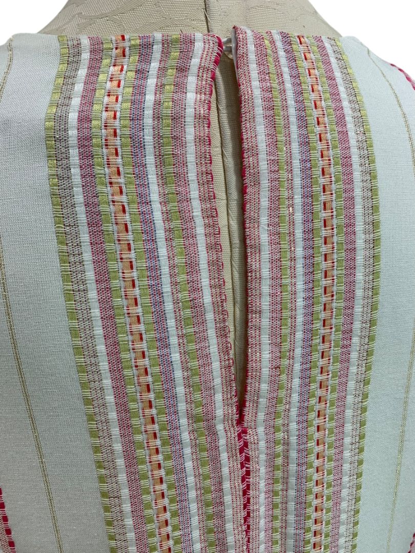 Size 14 Maggy London V-Neck Drop Shoulder Boho Dress