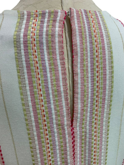 Size 14 Maggy London V-Neck Drop Shoulder Boho Dress