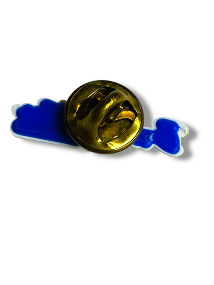 City of Brampton Ontario Plastic 1" Lapel Pin