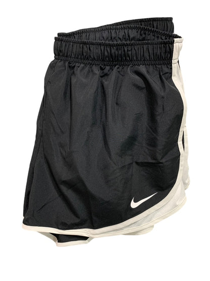 XXL Nike Dri-Fit Womens New Black Running Shorts Lined 849585