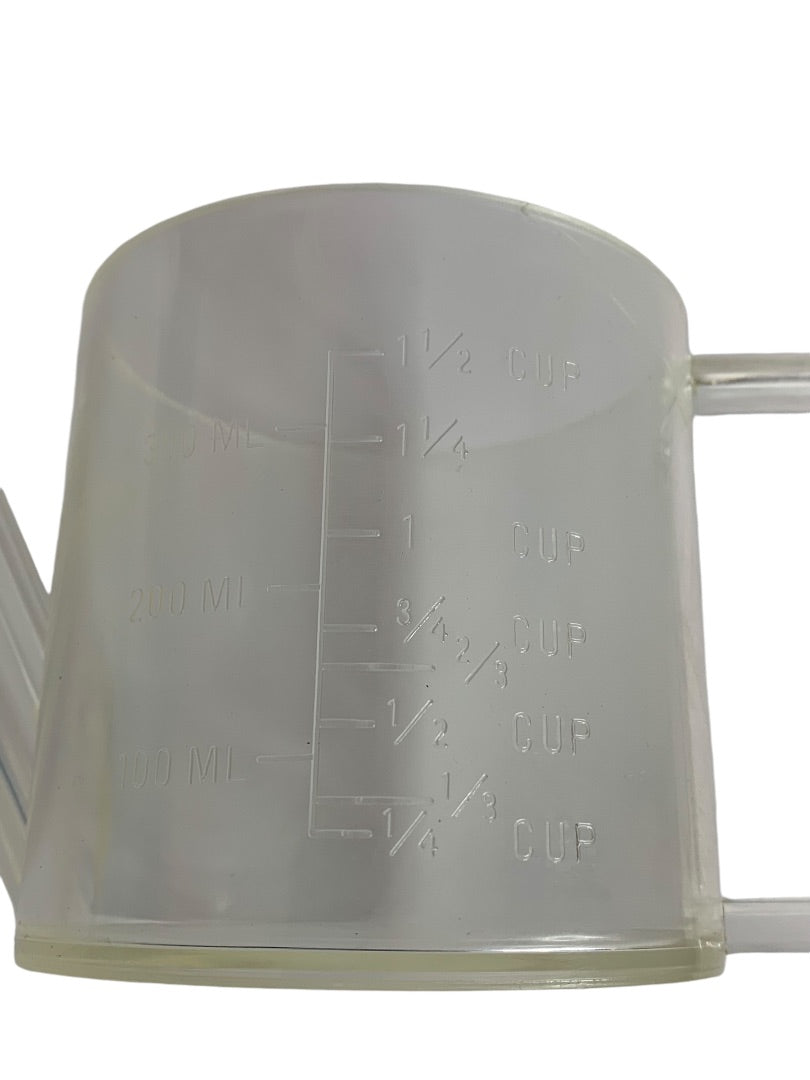 Chadwick Gravy Fat Separator Measuring Cup 1-1 1/2 Capacity 1960s Vintage