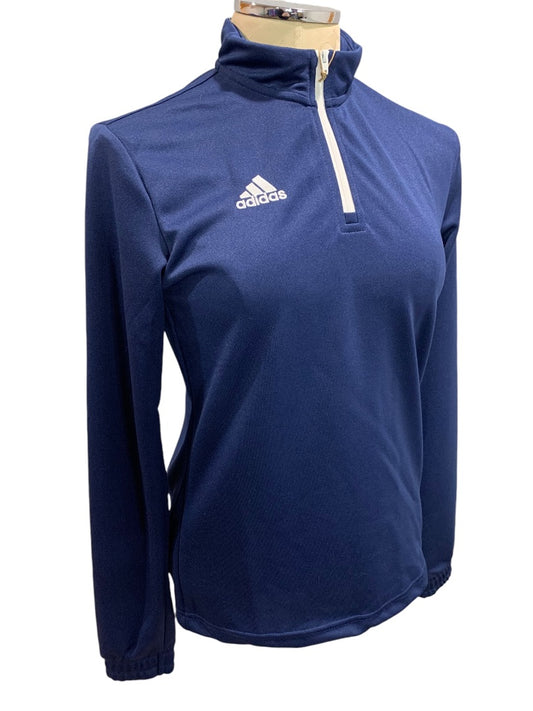 Small Adidas Womens New Entrada 22 Soccer Shirt H57483