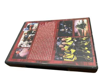 Red Dwarf Series One DVD 6 Disc Set Space Freighter