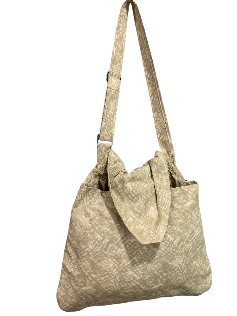 Brenda Bishop Designs Custom Designed Fabric Handbag Boho Style