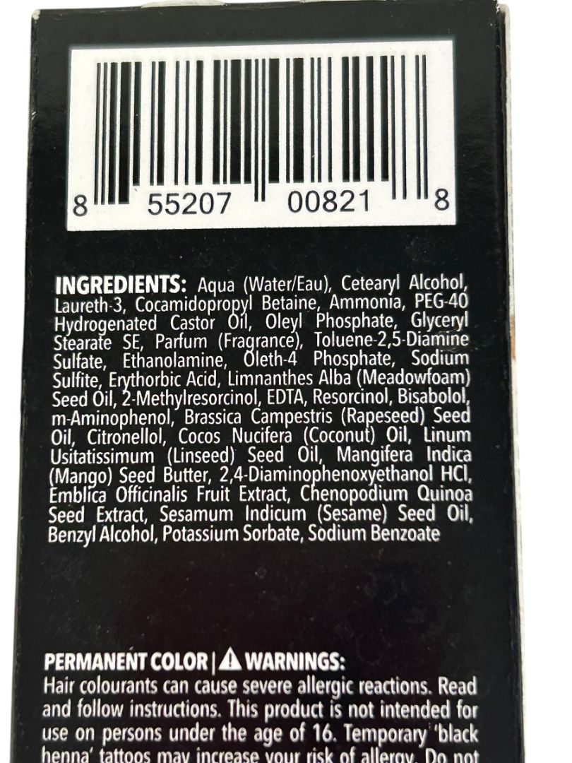 New Pulpriot Permanent Color 2 oz Faction 8 Brown 6-8