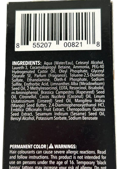 New Pulpriot Permanent Color 2 oz Faction 8 Brown 6-8