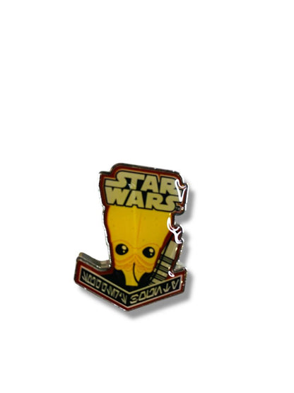 Funko Star Wars Smugglers Bounty 2016 Pin Figrin D'an 1.4"