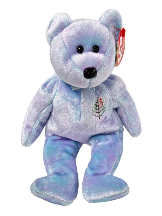 Ty Beanie Baby 2001 Issy Cairo Four Seasons Hotel Exclusive Bear