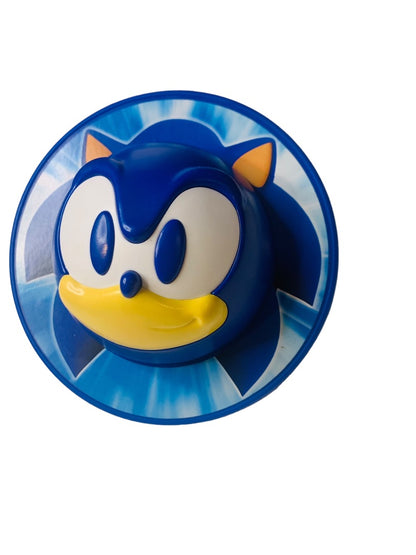 Burger King Kids Meal Sonic the Hedgehog Puzzle Game Toy Disc