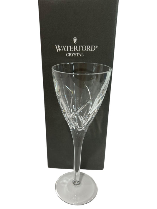 Waterford Crystal Merrill Wine Glass 115071 with Box Made in Ireland