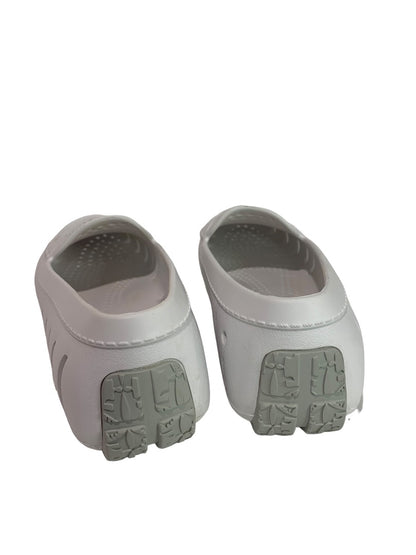 Size 11 Floafers Womens Country Club Drive 2.0 Loafer Bright White Gray Arch Support