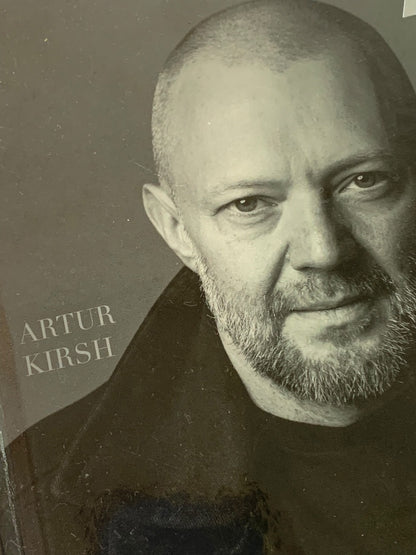 Ask Artur Kirsh 1,000 Questions Behind the Chair Hardcover Book